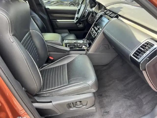 2020 Land Rover Discovery HSE
