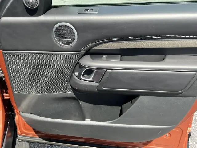 2020 Land Rover Discovery HSE