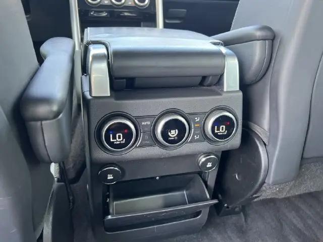 2020 Land Rover Discovery HSE