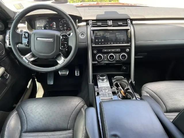 2020 Land Rover Discovery HSE