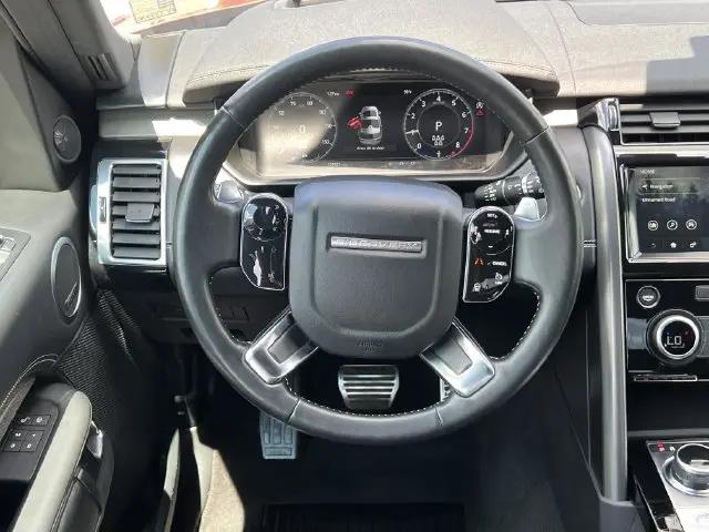 2020 Land Rover Discovery HSE