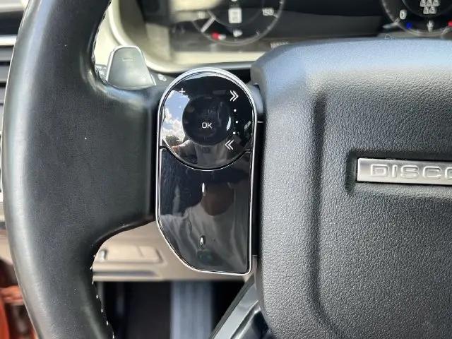 2020 Land Rover Discovery HSE