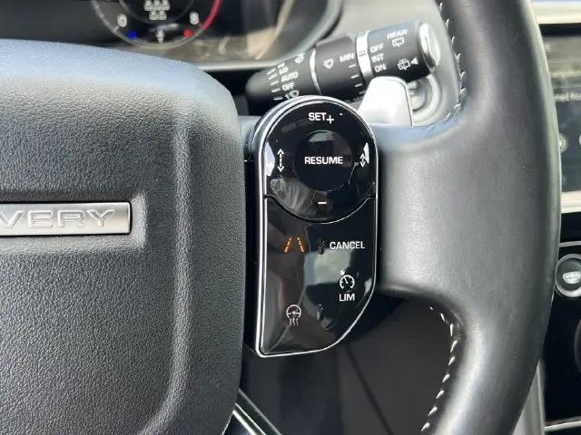 2020 Land Rover Discovery HSE