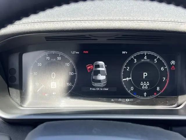 2020 Land Rover Discovery HSE