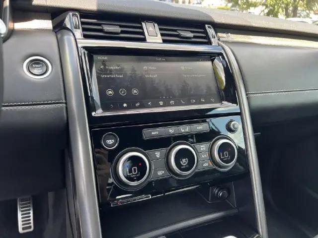 2020 Land Rover Discovery HSE