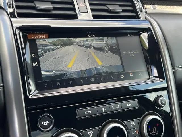 2020 Land Rover Discovery HSE