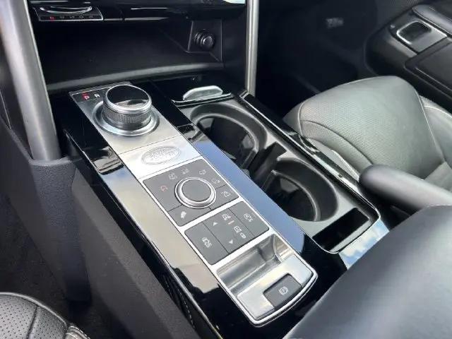 2020 Land Rover Discovery HSE