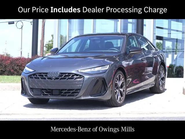 2026 Audi A6 Premium Plus quattro S tronic for sale in Owings Mills, MD