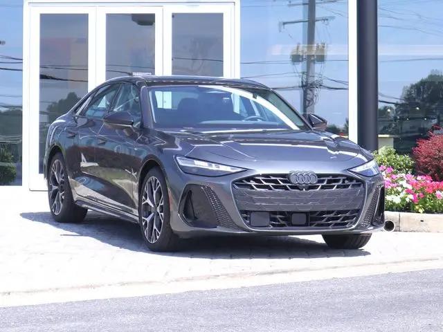2026 Audi A6 Premium Plus quattro S tronic