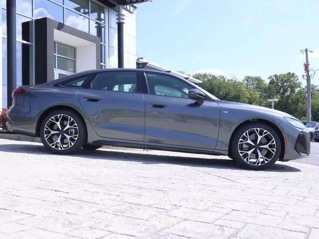 2026 Audi A6 Premium Plus quattro S tronic
