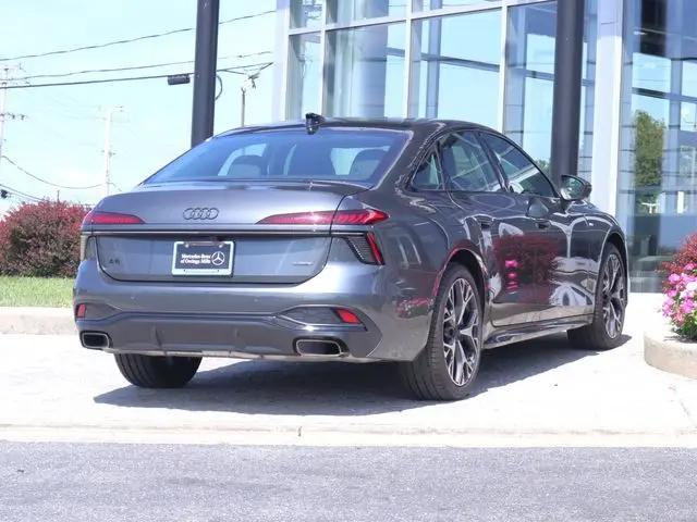 2026 Audi A6 Premium Plus quattro S tronic