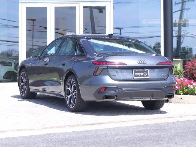 2026 Audi A6 Premium Plus quattro S tronic