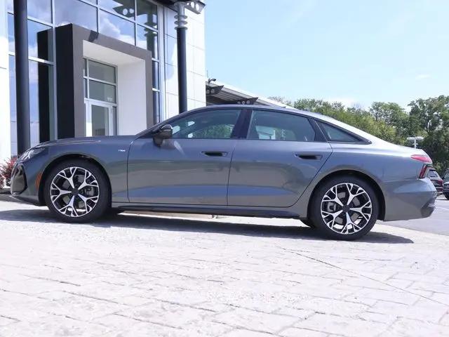 2026 Audi A6 Premium Plus quattro S tronic
