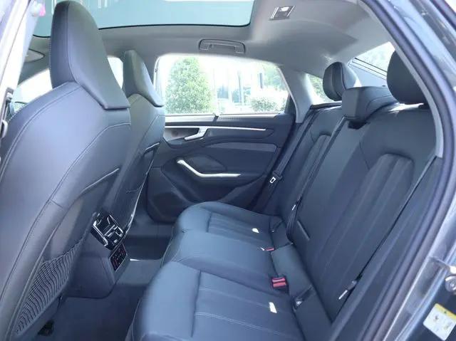 2026 Audi A6 Premium Plus quattro S tronic