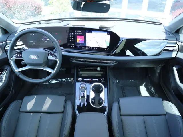 2026 Audi A6 Premium Plus quattro S tronic