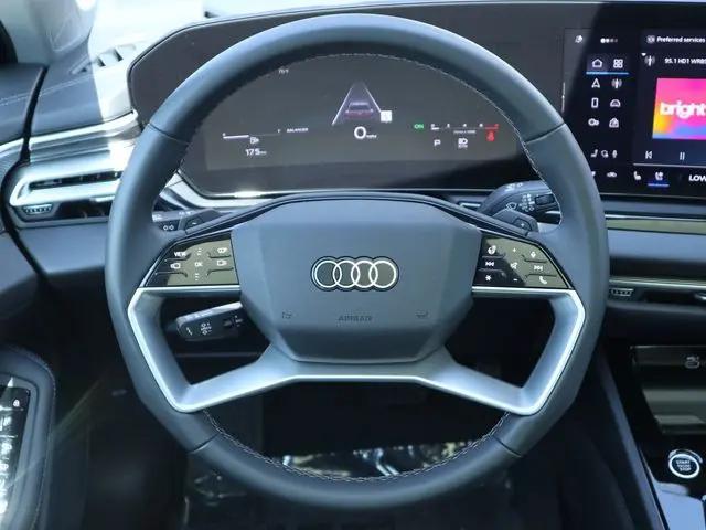 2026 Audi A6 Premium Plus quattro S tronic