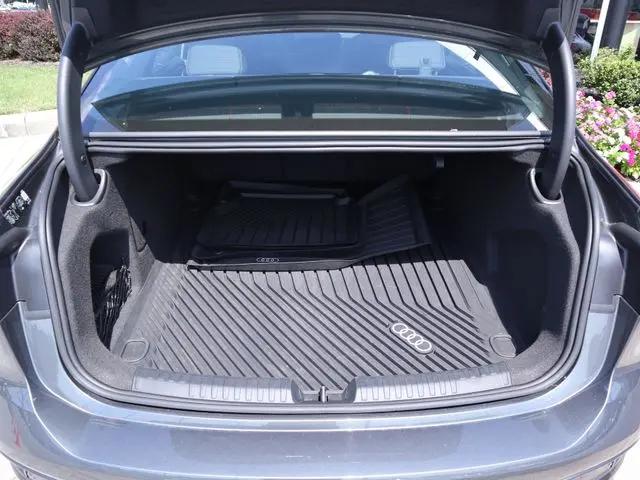 2026 Audi A6 Premium Plus quattro S tronic