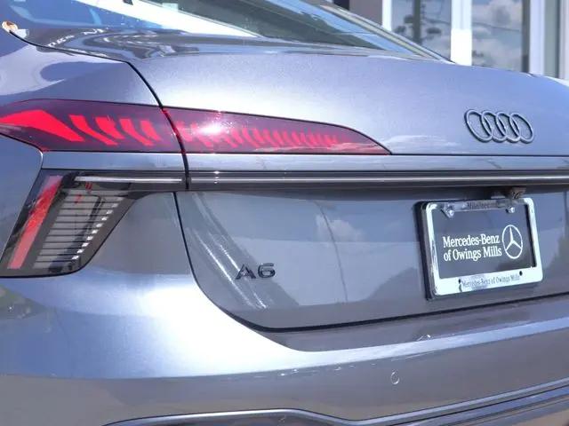 2026 Audi A6 Premium Plus quattro S tronic