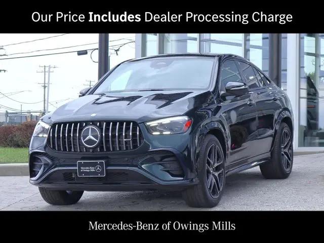 2024 Mercedes-Benz AMG GLE 53 4MATIC+ for sale in Owings Mills, MD