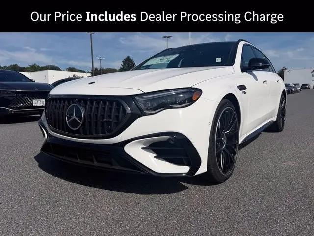 2027 Mercedes-Benz E-Class AMG E 53 Hybrid for sale in Owings Mills, MD