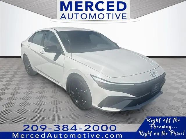 2026 Hyundai Elantra SEL Sport for sale in Merced, CA