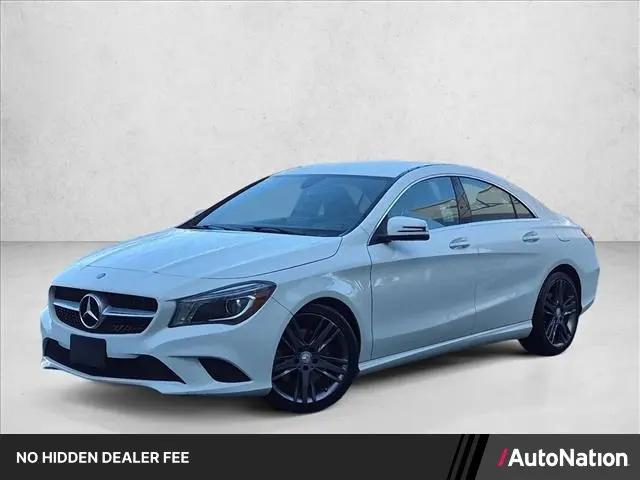 2015 Mercedes-Benz CLA CLA 250 for sale in Santa Clara, CA