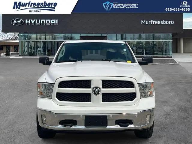 2016 Ram 1500 Outdoorsman