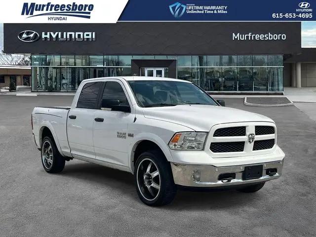 2016 Ram 1500 Outdoorsman