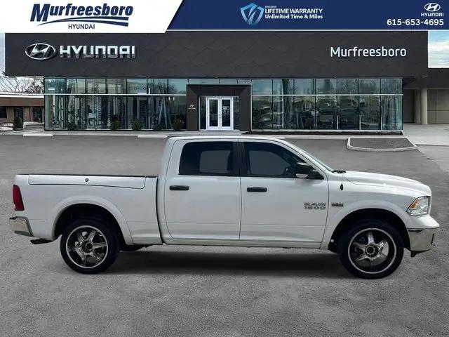 2016 Ram 1500 Outdoorsman