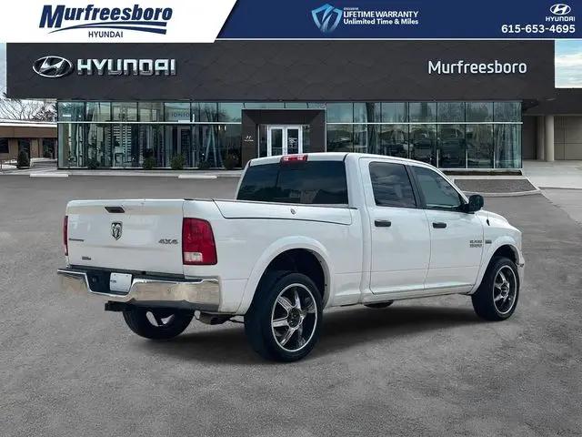 2016 Ram 1500 Outdoorsman