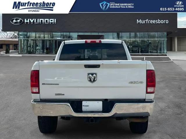 2016 Ram 1500 Outdoorsman