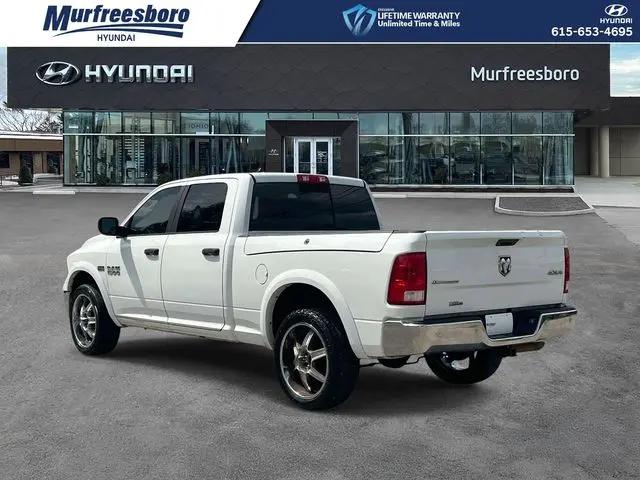 2016 Ram 1500 Outdoorsman