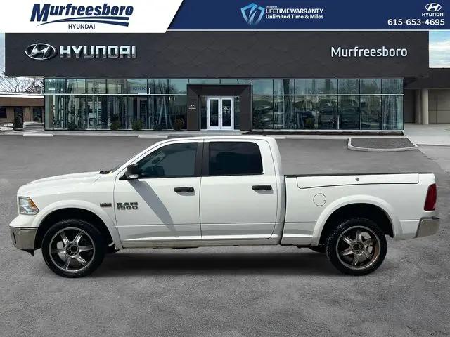 2016 Ram 1500 Outdoorsman