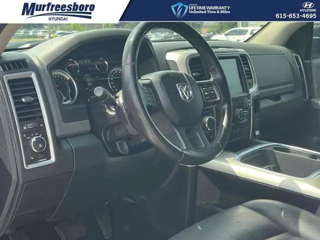 2016 Ram 1500 Outdoorsman