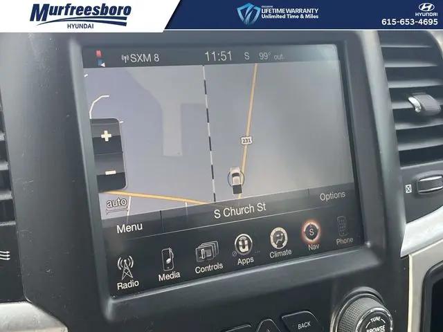 2016 Ram 1500 Outdoorsman
