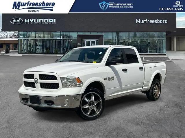 2016 Ram 1500 Outdoorsman for sale in Murfreesboro, TN