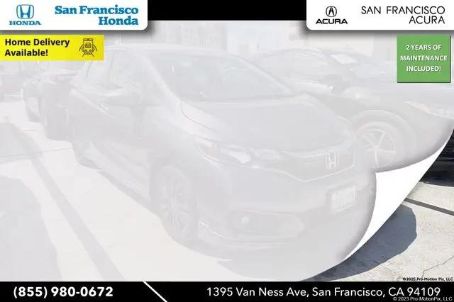 2020 Honda Fit Sport for sale in San Francisco, CA