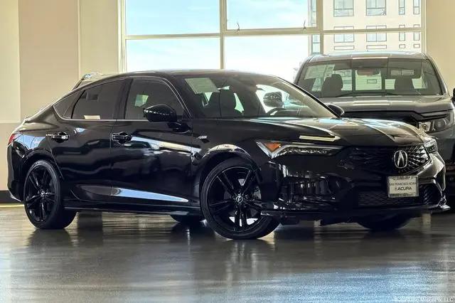 2026 Acura Integra FWD A-Spec for sale in San Francisco, CA