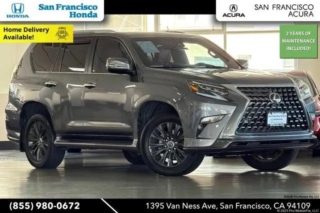 2023 Lexus GX 460 Premium for sale in San Francisco, CA