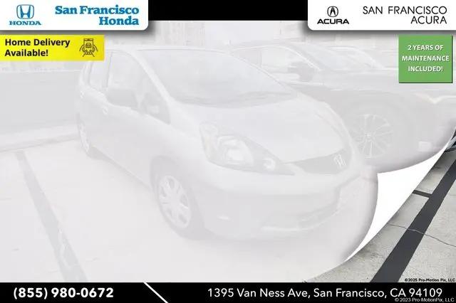 2010 Honda Fit Base for sale in San Francisco, CA