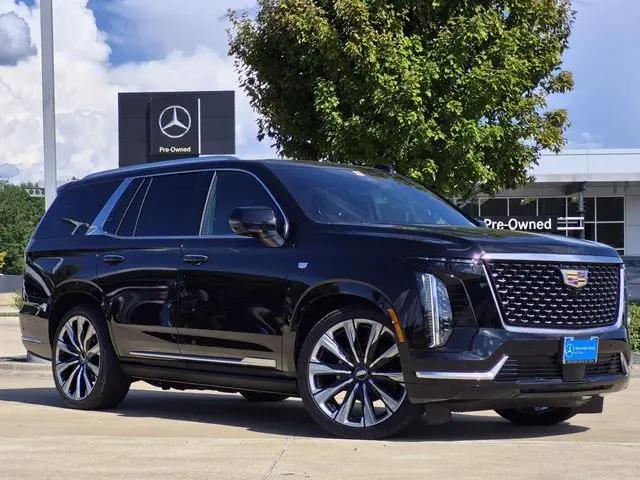 2025 Cadillac Escalade Premium Luxury for sale in Tyler, TX