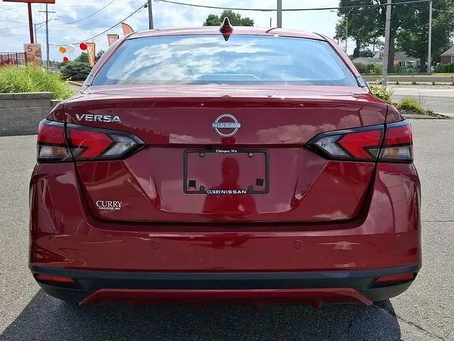 2025 Nissan Versa 1.6 SV