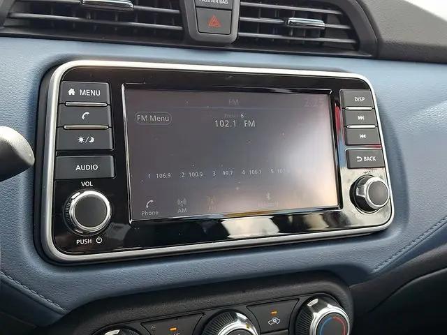 2025 Nissan Versa 1.6 SV
