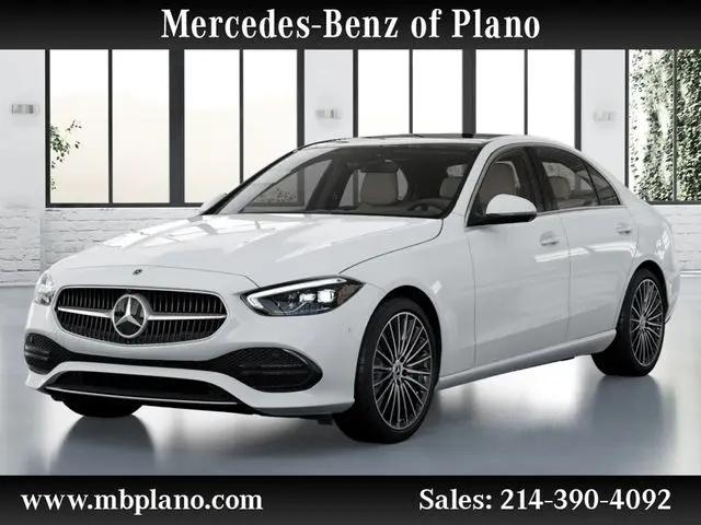 2026 Mercedes-Benz C-CLASS C 300 C 300 for sale in Plano, TX