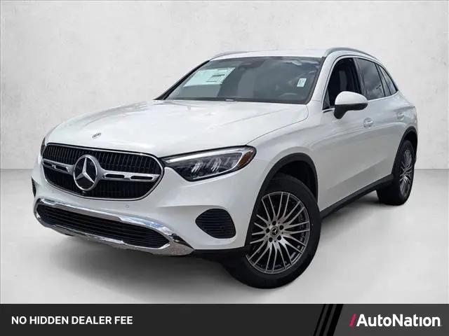 2026 Mercedes-Benz GLC SUV for sale in Wesley Chapel, FL