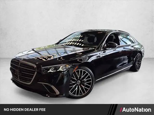 2027 Mercedes-Benz S-CLASS S 580 for sale in Wesley Chapel, FL