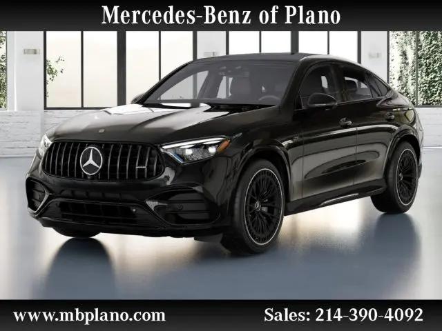2027 Mercedes-Benz GLC AMG GLC 53 for sale in Plano, TX