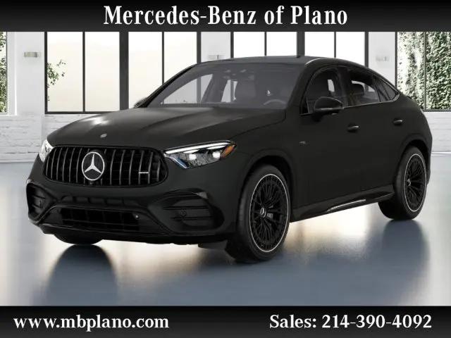 2027 Mercedes-Benz GLC AMG GLC 53 for sale in Plano, TX