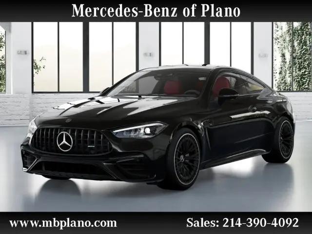 2027 Mercedes-Benz CL AMG CLE 53 for sale in Plano, TX