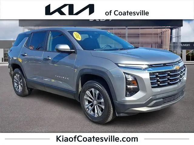 2025 Chevrolet Equinox FWD LT for sale in Coatesville, PA